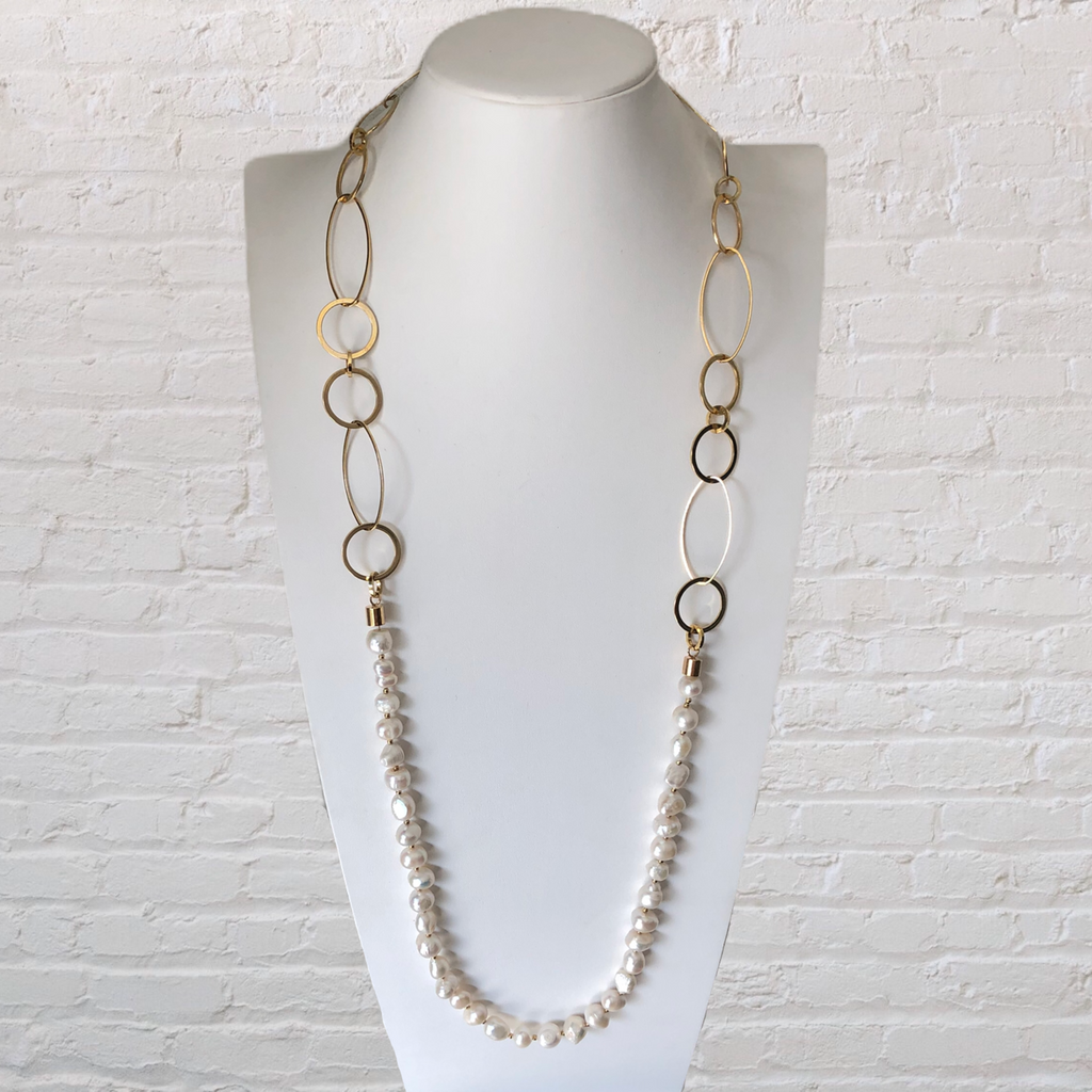 collar basico   perls perlas corazones  verano fashion tendencia accesorios joyeria panama online joyeria collar necklace basics
