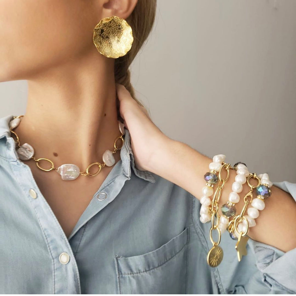 aretes earring  topos praha accesorios corazones moda joyeria moda tendencia zarcillos 