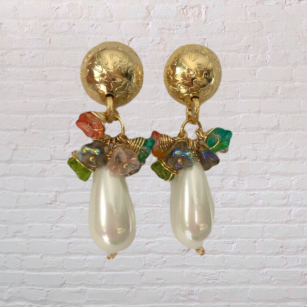 aretes earrings accesorios corazones moda joyeria moda tendencia zarcillos perlas zarcillos praha gallery panama online store 