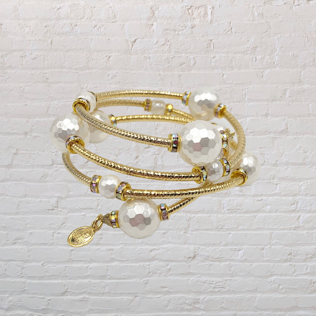pulseras brazaletes de perlas panama accesorios bracelet pearls